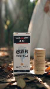 Stage Grade White Smoke pills Cold Smoke Effect Photography Prop Halloween Party