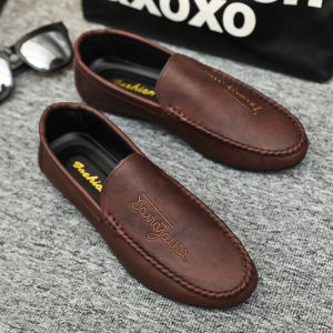 JIFANPAUL | Breathable Soft Bottom Casual Mens Shoes