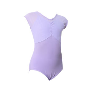 Childrens Dance Uniform Practice Suit for Ballet and Gymnastics