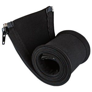 Wire Wire Bundling Tube Cable Winder Line Storage Whole Cord Manager Wire Protective Cover Anti-Bite Tangle-Free Lapped Wire Bingding Line Laptop Power Cord Internet Cable Organizing Sets Cable Cover Pipe with Zipper