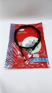 Kabel Rem Depan Smash Tromol (KAGAYAKU) Brake Cable Seling Kawat Iner Rim Depan Suzuki Smash Old