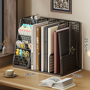 evesigar | Storage and Organization Shelf Desk Organizer