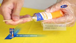 V-tech VT-125 Contact Adhesive (20ml)
