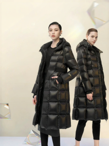 Guvet | Queens 4.0 Outdoor Warm Long Down Coat for Women