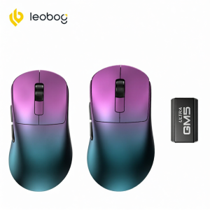 LEOBOG | Tri-Mode Wireless Mouse For Office & Gaming
