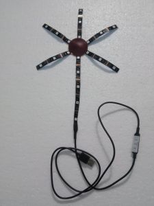 Lampu Hias Kembang Api Mini Lampu Hias Layangan