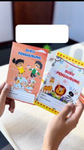 Buku Penghubung untuk TK RA dan PAUD
