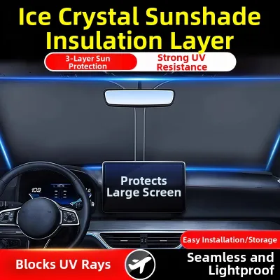 CYINGW | UV Protection Car Sun Shade for Windshield