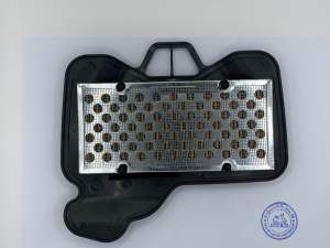 ไส้กรอง ไส้กรองอากาศ wave 125 Wave100(2005 U-Box) Dream 125 เวฟ125 ดรีม125 ไส้กรองอากาศแบบแท้ ตะแกรงเหล็ก