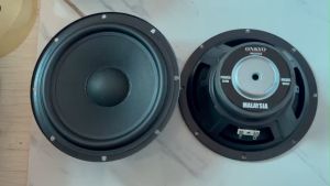 Loa rời bass 20 ONKYO HÀNG NHẬP từ 100 coil 25 gân cao su   - Loa bass - Loa bass rời - GIÁ 1 LOA