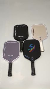 Vợt Pickleball BYPOPLAR CACBON T700 MẶT NHÁM Tặng Quấn Cán