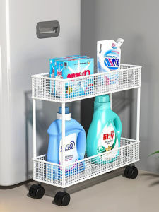 Narrow Space Utilization Storage Rack