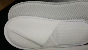 Slipper รองเท้าสลิเปอร์โรงแรม ห้องพัก รีสอร์ท สปา และ คลีนิก หนานูมสบายเท้า หนาพิเศษ รองเท้ากันลื่น รองเท้าในบ้าน รองเท้าใส่ในบ้าน พิเศษสำหรับกรุงเทพฯ