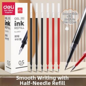 deli | Universal Half-Needle Pen Refills 0.5mm