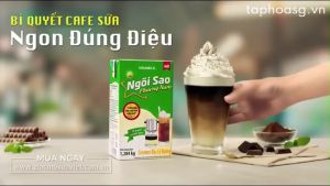 Sữa đặc Ngôi Sao Phương Nam xanh lá hộp giấy 1284g