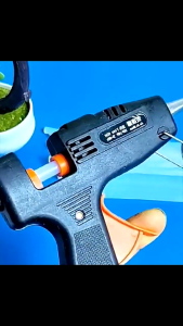 Alat Lem Lilin Tembak 20 Watt | Alat Lem Tembak Glue Gun Stick Hot Melt