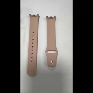 Silicone Strap for Xiaomi Mi Band 10 9 8 Sport Soft Rubber Bracelet Wristband Correa Xiaomi Smart Band 8 9 10 NFC Accessories