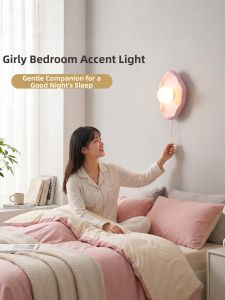 OUCHAO | Creative Cloud-shaped Wall Light Eye-protecting