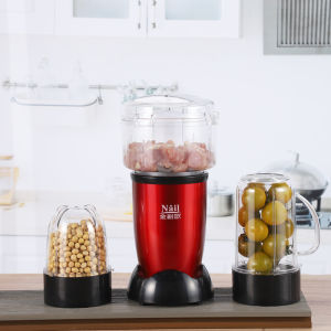 เครื่องปั่นอาหารแบบอเนกประสงค์สำหรับใช้ในบ้าน เครื่องปั่นเนยนมสำหรับเด็ก เครื่องปั่นเนื้อสัตว์ เครื่องปั่นแป้งข้าวโพด เครื่องปั่นผลไม้สำหรับผู้ใหญ่ เครื่องปั่นเครื่องดื่ม