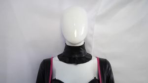 Hazbin คอสเพลย์โรงแรม Dust Angel คอสเพลย์วิกผมอะนิเมะบอดี้สูท Jumpsuit ผู้หญิงฮาโลวีนคริสต์มาสปาร์ตี้ชุด Suit