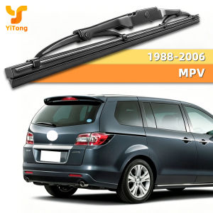 Suitable For Mazda MPV 1988-2006 Rear Window Wiper Blade Flexible Rubber Clear Vision Windshield Cleaner Natural Rubber Strip