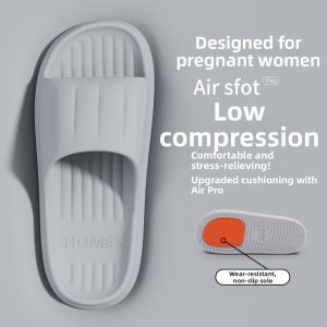 TZLDN | Anti-Slip Indoor Bathroom Slipper for Pregnancy Odor-Resistant Safety Slipper