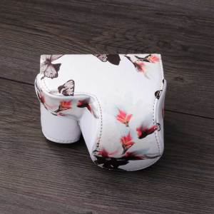 Túi Đựng Máy Ảnh Đơn Vai Dễ Thương Hoạt Hình Phù Hợp Cho Canon 100D A6000 A6300 A6400 Túi Chuyên Nghiệp Chụp Ảnh Phong Cách Anh