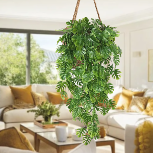 ต้นไม้ประดิษฐ์ 2 ชิ้น ตกแต่งห้อง ตกแต่งงานแต่งงาน ตกแต่งโต๊ะ ของขวัญ ตกแต่งคริสต์มาส ตกแต่งภายในและภายนอก ตกแต่งผนัง DIY