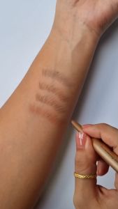 Butterfly Kisses Bold Brows Eyebrow Pencil | Waterproof & Smudge-proof | Dual-Ended with Spoolie