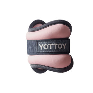 YOTTOY | Weighted Wrist and Ankle Weights for Dance