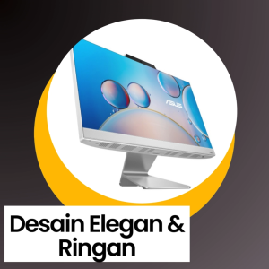 AIO DAN PC ASUS A3202WBAK-WPB182W