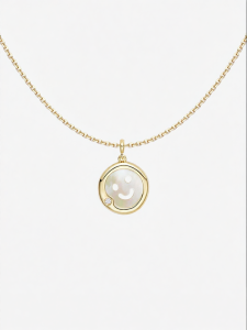 HEFANG Jewelry | Luxury 14K Gold Necklace