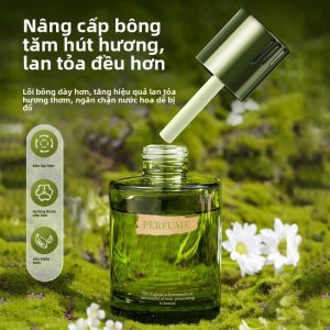 MONLEYTA | Phong cách Trang trí xe hơi hương thơm lâu dài loại bỏ mùi hương thơm cao cấp hoa Hạt trà Trang trí nội thất xe hơi