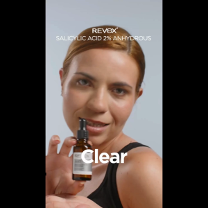 REVOX B77 Just Salicylic Acid Anhydrous 30 ml