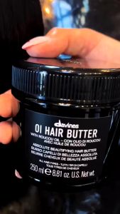 MẶT NẠ DAVINES OI HAIR BUTTER NUÔI DƯỠNG MỌI LOẠI TÓC XÔ RỐI XÙ MỀM MƯỢT  250ML