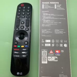 Điều khiển tivi LG có giọng nói và chuột bay hàng chính hãng Remote tv lg MR24GN đời 2024 mới 100% full hộp