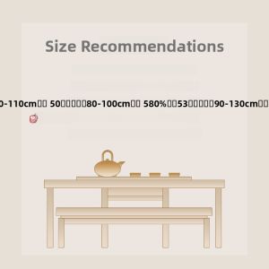 SHANGYANFANG | High-Quality Ebony Tea Tray with Water Storage and Drainage Function
