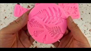 Leaves Maple Leaf Silicone Mold DIY Fondant Chocolate  Cake Decoration Cupcake Topper Candy Gum Paste Molds