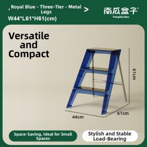 Folding Multi-purpose Thick Step Ladder