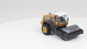 Inertia Bulldozer Set Boys Toys Alloy Car Model Suitable for Multiple Scenarios to Exercise Hands-on Ability Gifts for Kids