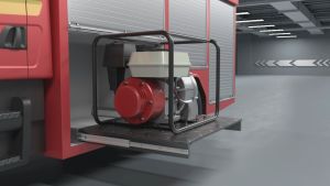 AOLISHENG รางลิ้นชักสำหรับงานหนัก 1 คู่ (2 ชิ้น) 12-40 นิ้ว - ความสามารถในการรับน้ำหนัก 500 ปอนด์ - ติดตั้งด้านข้าง สไลด์กล่องเครื่องมือรางตู้อู่ที่สดใส แบบเต็ม