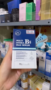 Serum B5 phục hồi dưỡng trắng Prettyskin -  Prettyskin Multi Hydra Max Serum B5 - 50ml