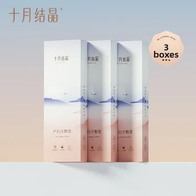 SHI YUE JIE JING | Postpartum Pain Relief Cold Pad Perineal Iced Patch