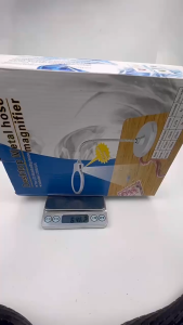 Adjustable Magnifying Glass Desktop Magnifying Lens with Led Light