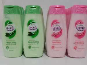 EMERON LOVELY Naturals Hand and Body Lotion 100ml ( beli 1 / beli 6 )