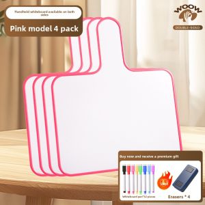 XUEDELE | Erasable Handheld Whiteboard for Live Streaming Home Teaching and Childrens Learning