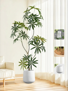 LIANYOU | High Quality Simulated Nordic Style Artificial Indoor Plant