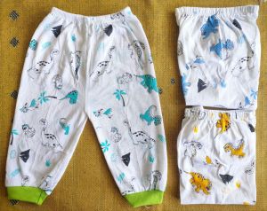 CELANA PANJANG BAYI 3 PC 6 PC Size SMLXLXXL