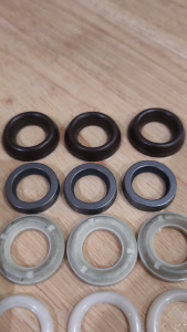 INDOBASE Water Seal Oil Seal Part AR Kit 42171 18mm Satu Set Spare Part Pompa