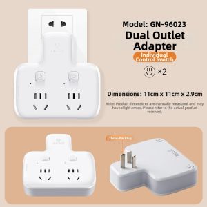 Bull | Converter Expansion Multi Functional Power Strip